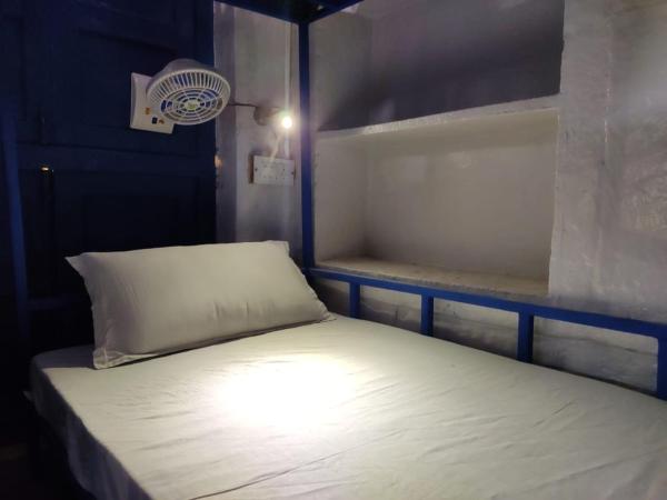 Bob hostel Jodhpur : photo 8 de la chambre lit dans dortoir mixte de 4 lits