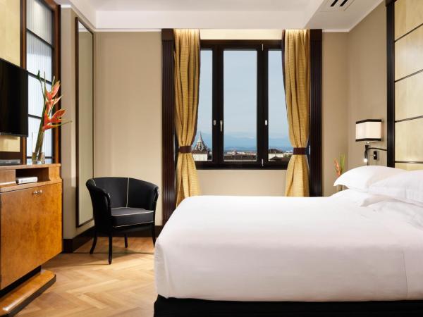 Principi di Piemonte | UNA Esperienze : photo 2 de la chambre suite exécutive