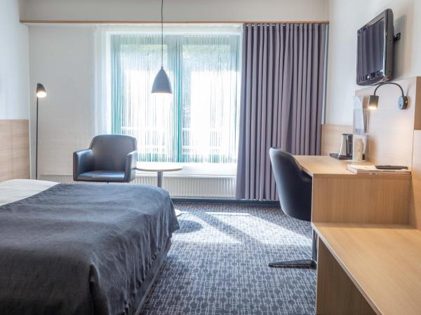 Hotel Odense : photo 2 de la chambre chambre double ou lits jumeaux