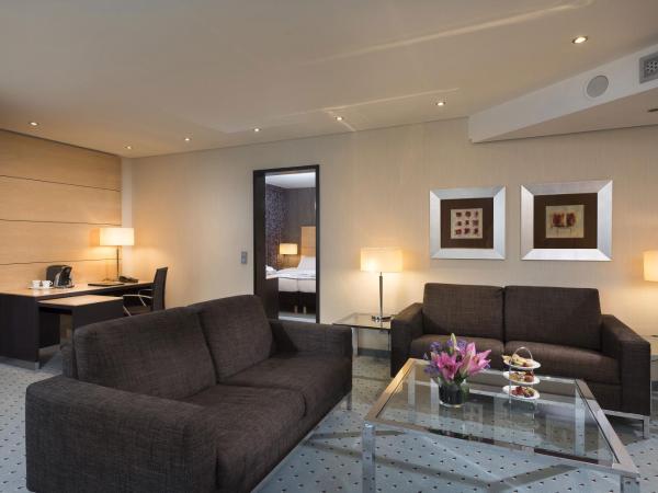 Maritim Hotel Düsseldorf : photo 5 de la chambre suite junior (2 adultes)