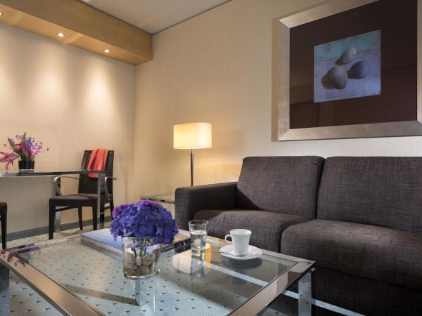 Maritim Hotel Düsseldorf : photo 4 de la chambre suite junior (2 adultes)