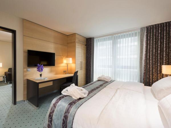 Maritim Hotel Düsseldorf : photo 3 de la chambre suite junior (2 adultes)