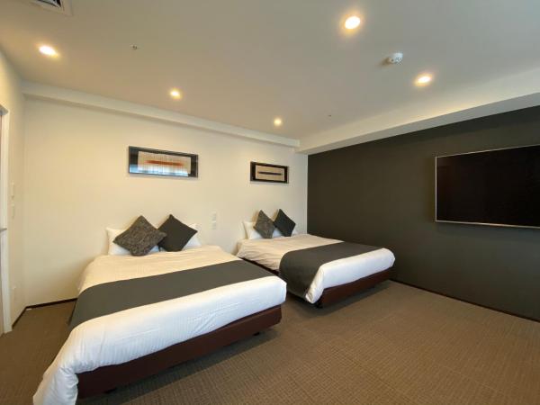 Randor Hotel Sapporo Suites : photo 7 de la chambre suite exécutive