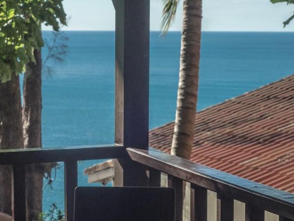 Chang Cliff Resort : photo 2 de la chambre jardin 