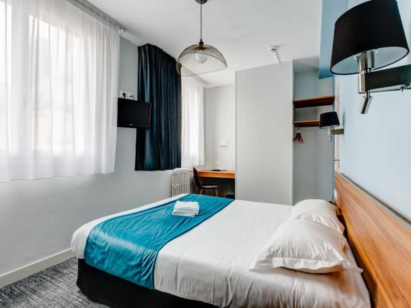 le paris brest hotel : photo 7 de la chambre chambre double standard