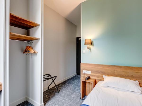le paris brest hotel : photo 9 de la chambre chambre simple standard