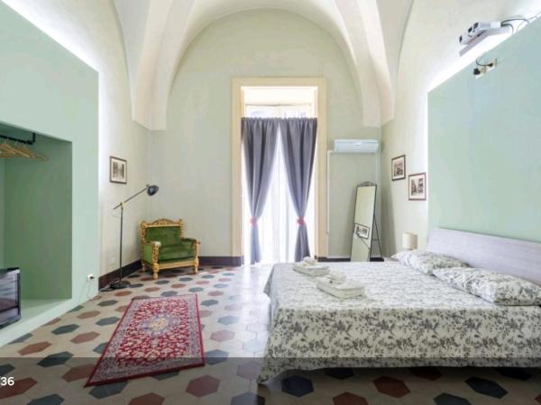 Let's B&B : photo 10 de la chambre chambre quadruple de luxe