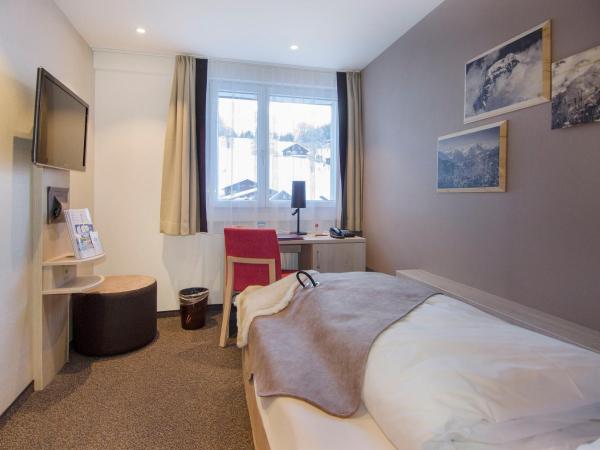 Sunstar Hotel & SPA Grindelwald : photo 3 de la chambre chambre simple moderne