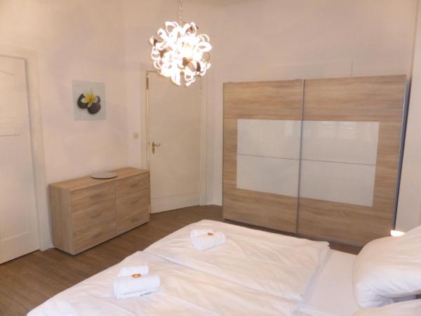 Apartments Dahlie & Nelke : photo 5 de la chambre appartement 2 chambres - manteuffelstr.17.1