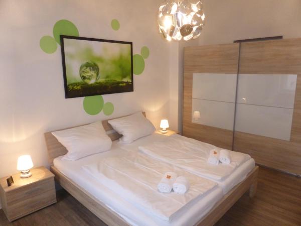 Apartments Dahlie & Nelke : photo 2 de la chambre appartement 2 chambres - manteuffelstr.17.1