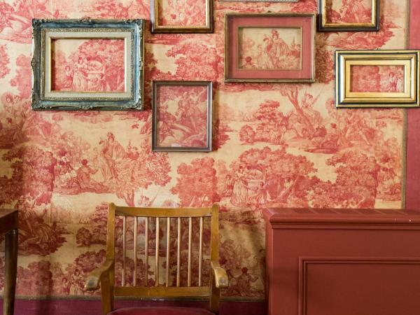 Oltrarno Splendid : photo 9 de la chambre chambre lit king-size