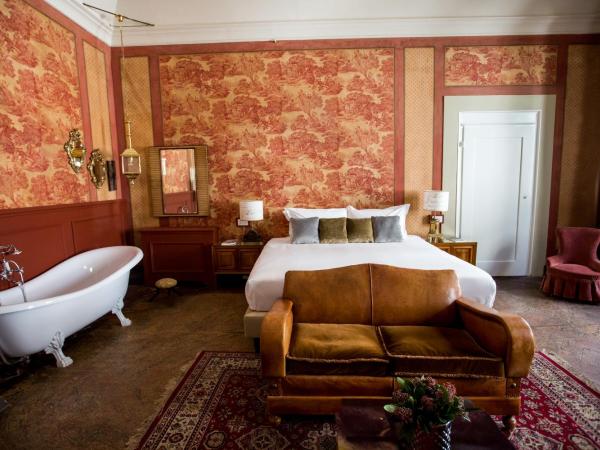 Oltrarno Splendid : photo 8 de la chambre chambre lit king-size