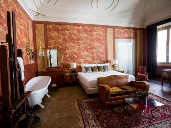 Oltrarno Splendid : photo 7 de la chambre chambre lit king-size