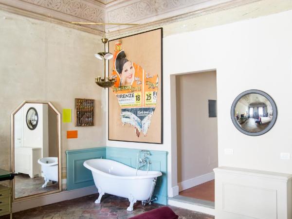 Oltrarno Splendid : photo 3 de la chambre chambre lit king-size