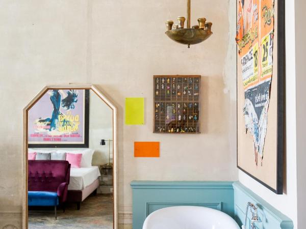 Oltrarno Splendid : photo 1 de la chambre chambre lit king-size