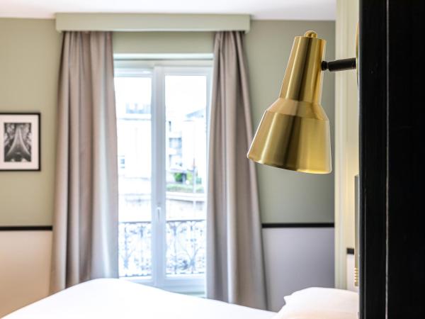 Hotel de l'Aqueduc : photo 10 de la chambre chambre triple deluxe