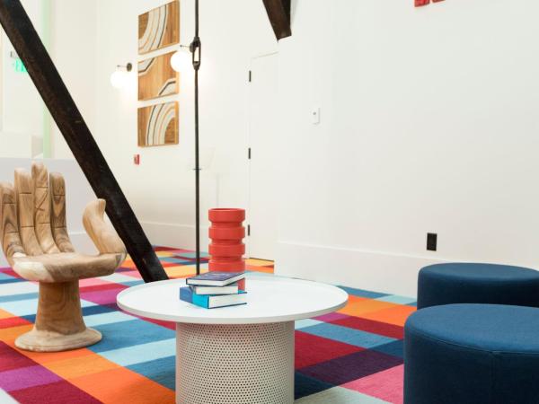 The Russell : photo 5 de la chambre room 3:5 - skylight queen