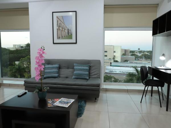 Hotel Boutique Kinyaah : photo 5 de la chambre suite exécutive