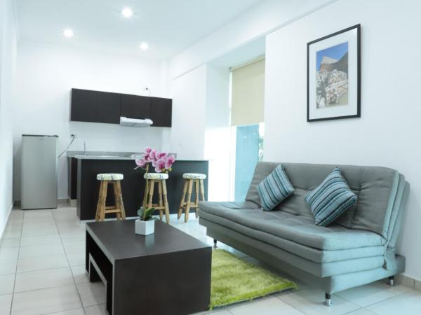 Hotel Boutique Kinyaah : photo 6 de la chambre suite exécutive