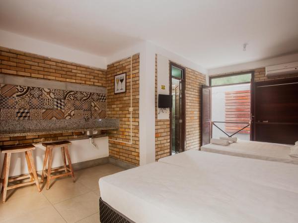 Economy Flat : photo 4 de la chambre chambre double standard