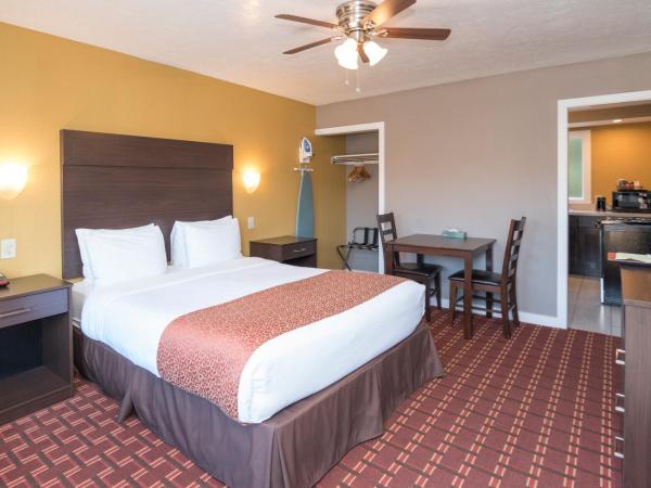 Capitol Hill Motel : photo 7 de la chambre 1 queen suite