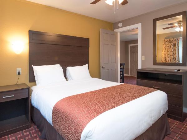 Capitol Hill Motel : photo 9 de la chambre suite 2 chambres lit queen-size