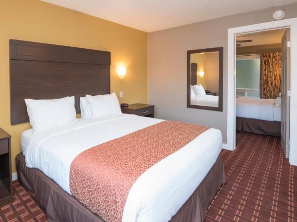 Capitol Hill Motel : photo 4 de la chambre suite 2 chambres lit queen-size