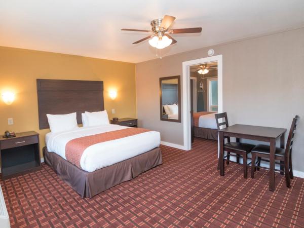 Capitol Hill Motel : photo 2 de la chambre suite 2 chambres lit queen-size