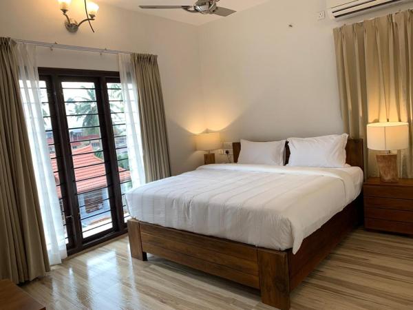 SOLO INN : photo 8 de la chambre chambre double deluxe