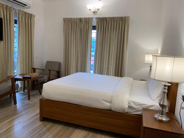 SOLO INN : photo 9 de la chambre chambre double deluxe