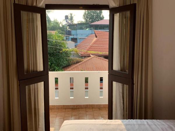 SOLO INN : photo 5 de la chambre chambre double deluxe avec balcon