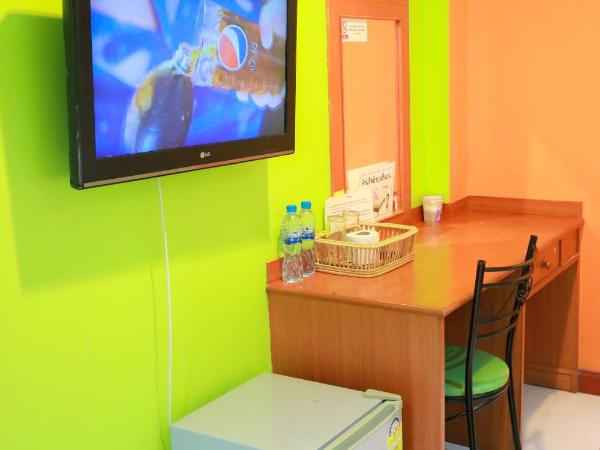 Chiang Rai Park Resort : photo 1 de la chambre chambre double standard