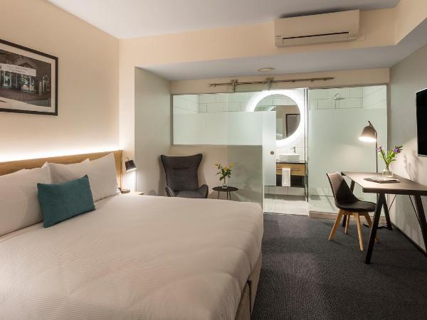 Oaks Wellington Hotel : photo 2 de la chambre chambre d'hôtel - intérieur