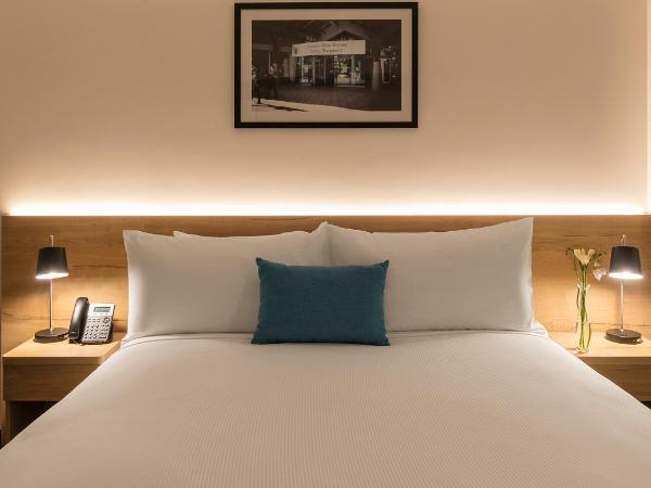 Oaks Wellington Hotel : photo 3 de la chambre chambre d'hôtel - intérieur