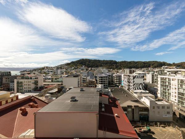 Oaks Wellington Hotel : photo 3 de la chambre chambre d'hôtel - vue sur ville