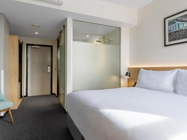 Oaks Wellington Hotel : photo 4 de la chambre chambre d'hôtel - vue sur ville