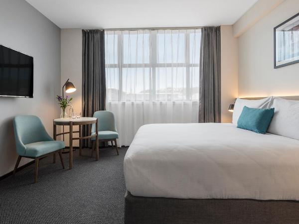 Oaks Wellington Hotel : photo 5 de la chambre chambre d'hôtel - vue sur ville