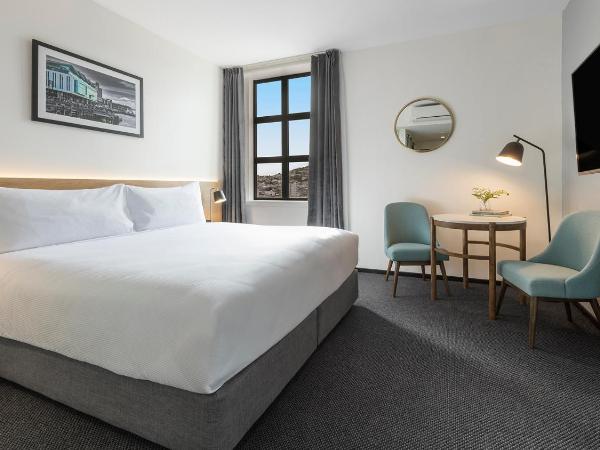 Oaks Wellington Hotel : photo 6 de la chambre chambre d'hôtel - vue sur ville