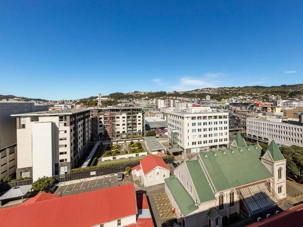 Oaks Wellington Hotel : photo 5 de la chambre studio exécutif