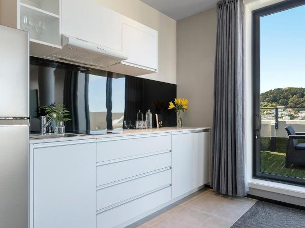 Oaks Wellington Hotel : photo 3 de la chambre studio exécutif