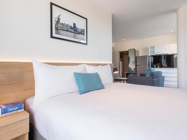 Oaks Wellington Hotel : photo 6 de la chambre studio exécutif