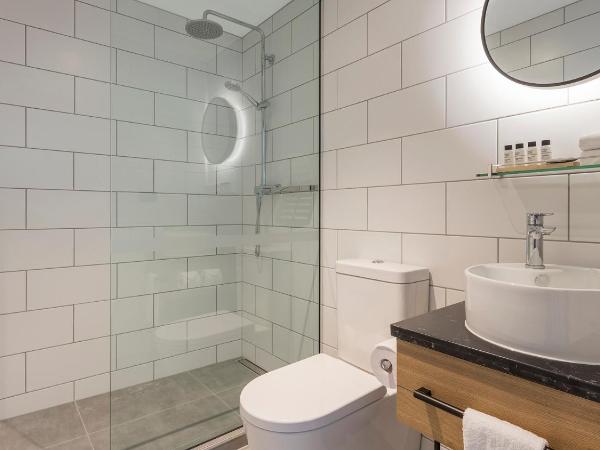 Oaks Wellington Hotel : photo 8 de la chambre studio exécutif