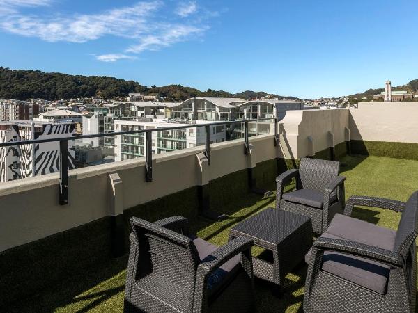 Oaks Wellington Hotel : photo 2 de la chambre studio exécutif