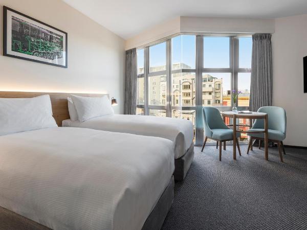 Oaks Wellington Hotel : photo 2 de la chambre deux chambres