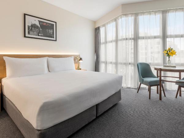 Oaks Wellington Hotel : photo 4 de la chambre deux chambres