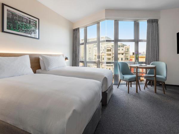 Oaks Wellington Hotel : photo 1 de la chambre hébergement 2 chambres - vue sur ville