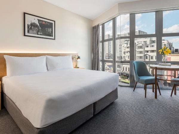 Oaks Wellington Hotel : photo 4 de la chambre hébergement 2 chambres - vue sur ville