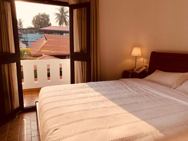 SOLO INN : photo 3 de la chambre chambre double deluxe avec balcon