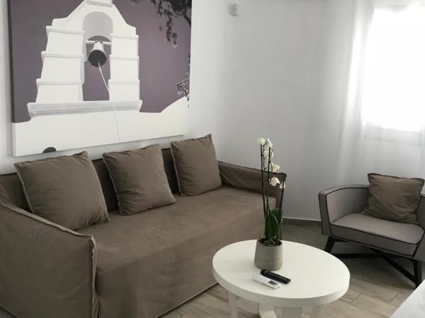 Livin Mykonos Hotel - Adults Only : photo 5 de la chambre chambre classique de luxe