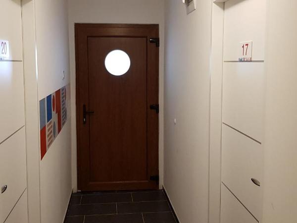 HI Hostel Pula : photo 1 de la chambre lit dans dortoir mixte de 4 lits